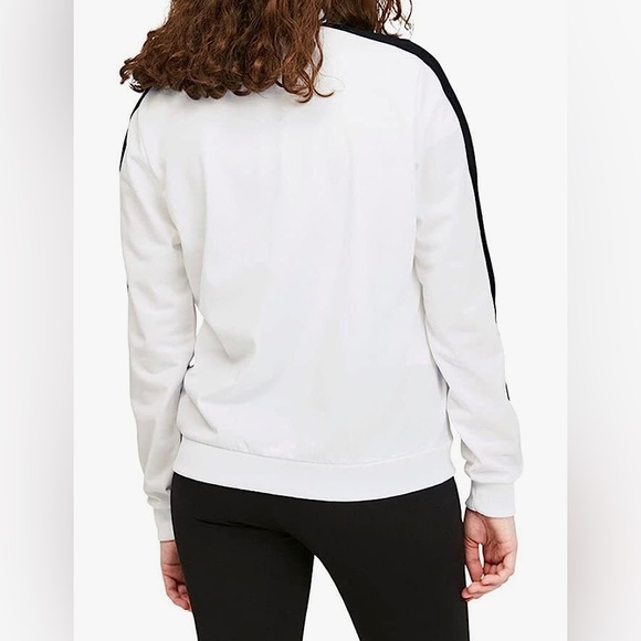 PUMA Women's Tricot Front Full-Zip Track Jacket NEVER WORN, Bomber jacket - Picture 2 of 3